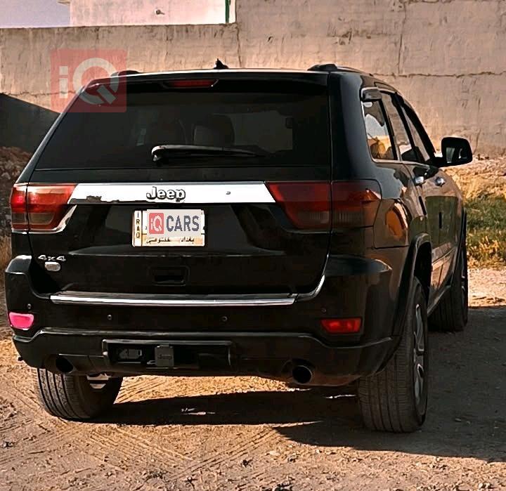 جيب جراند شيروكي